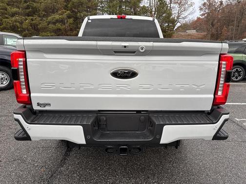 2026 Ford F-250 Lariat