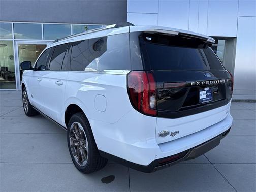 2025 Ford Expedition Max King Ranch