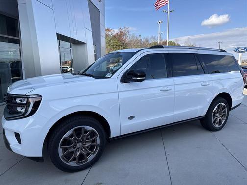 2025 Ford Expedition Max King Ranch