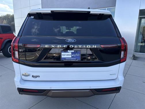 2025 Ford Expedition Max King Ranch