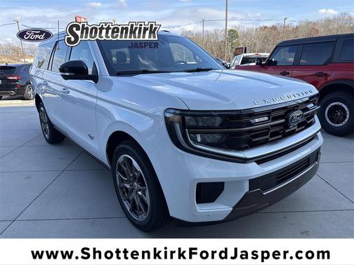 2025 Ford Expedition Max King Ranch