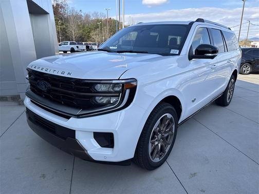 2025 Ford Expedition Max King Ranch