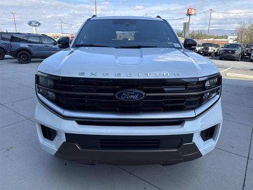 2025 Ford Expedition Max King Ranch