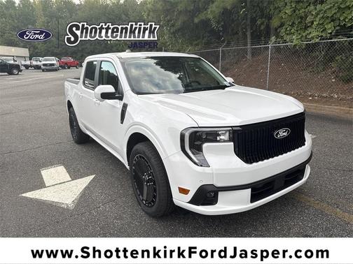 2025 Ford Maverick Lobo High