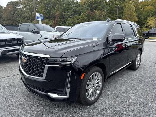 2023 Cadillac Escalade Premium Luxury