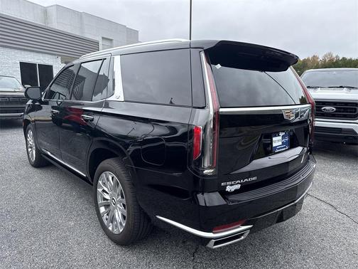 2023 Cadillac Escalade Premium Luxury