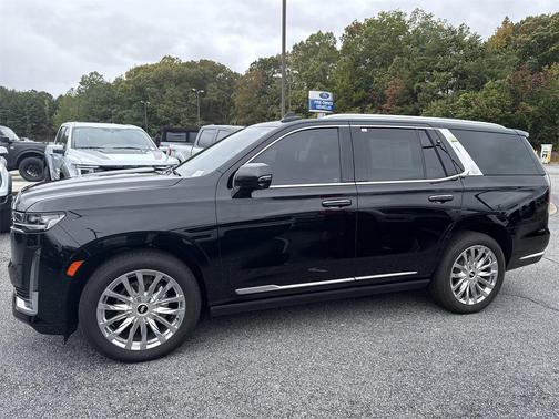 2023 Cadillac Escalade Premium Luxury