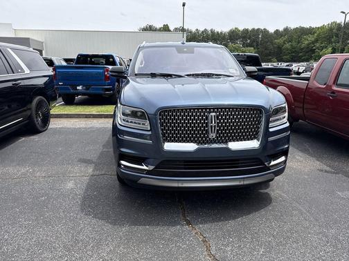 Diamond 2018 Lincoln Navigator Select