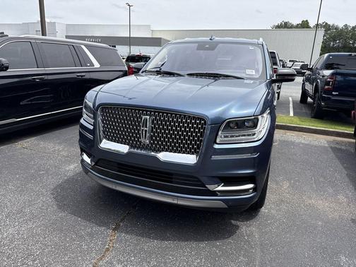 Diamond 2018 Lincoln Navigator Select