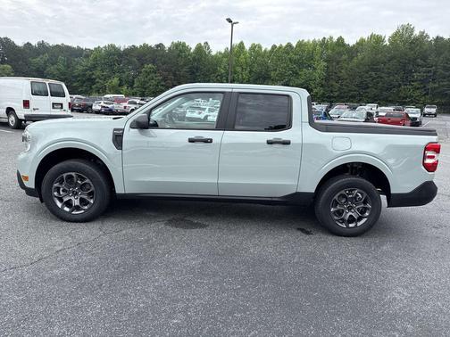 CACTUS GRAY 2024 Ford Maverick XLT