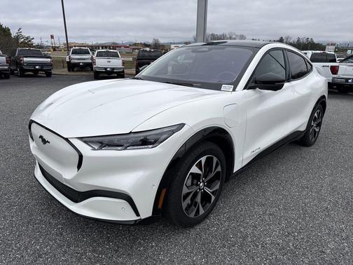 2023 Ford Mustang Mach-E Premium