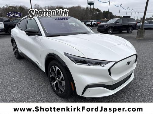 2023 Ford Mustang Mach-E Premium