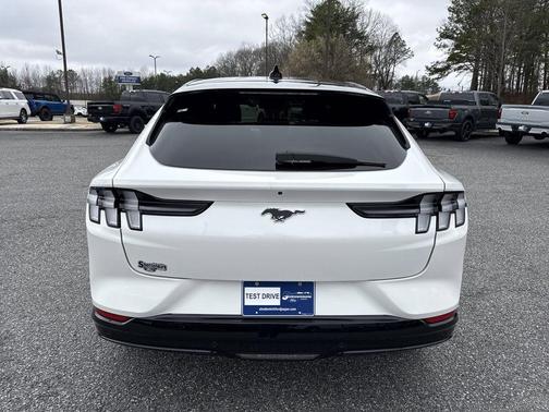 2023 Ford Mustang Mach-E Premium
