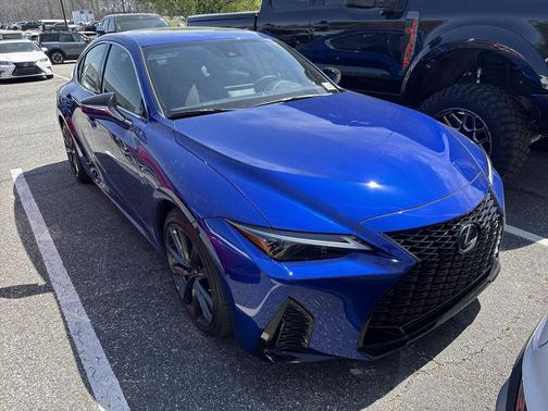 2025 Lexus IS 350 Base