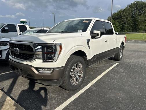 2022 Ford F-150 King Ranch