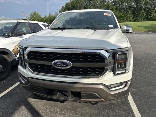 2022 Ford F-150 King Ranch
