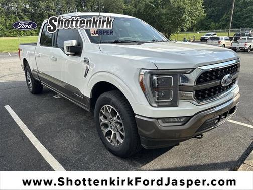 2022 Ford F-150 King Ranch