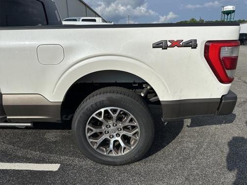 2022 Ford F-150 King Ranch