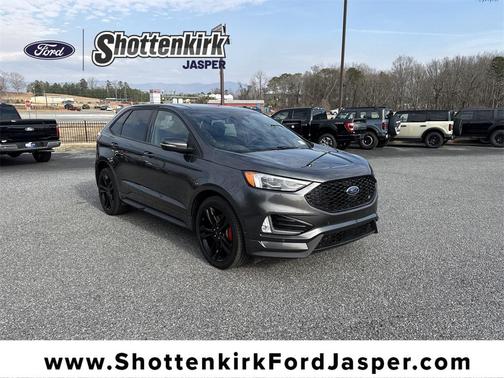 2020 Ford Edge ST