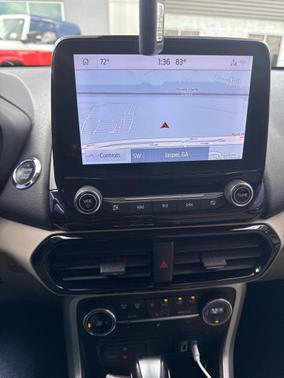 2020 Ford EcoSport Titanium
