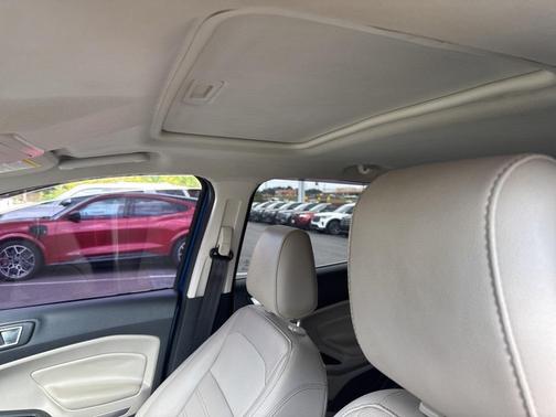 2020 Ford EcoSport Titanium