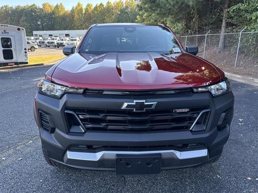 2024 Chevrolet Colorado Trail Boss