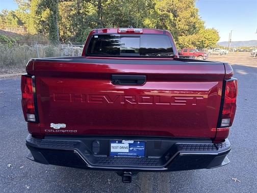 2024 Chevrolet Colorado Trail Boss
