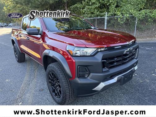 2024 Chevrolet Colorado Trail Boss