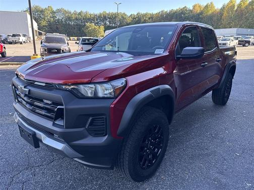 2024 Chevrolet Colorado Trail Boss