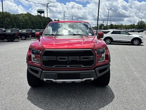 2020 Ford F-150 Raptor