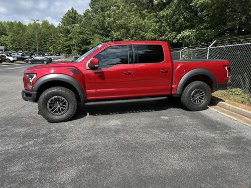 2020 Ford F-150 Raptor