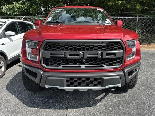 2020 Ford F-150 Raptor