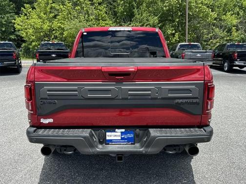 2020 Ford F-150 Raptor