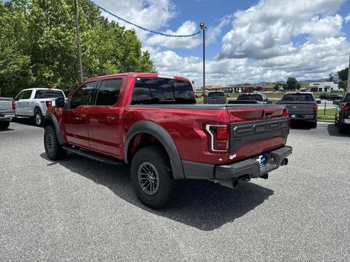 2020 Ford F-150 Raptor