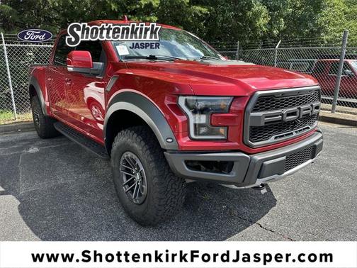 2020 Ford F-150 Raptor