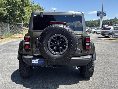 2024 Ford Bronco Raptor