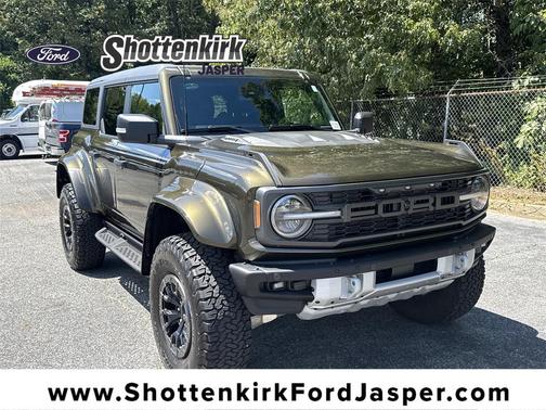 2024 Ford Bronco Raptor
