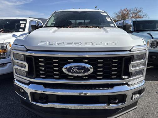 2025 Ford F-350 Lariat