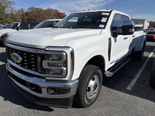 2025 Ford F-350 Lariat
