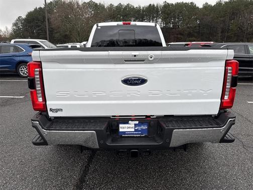 2025 Ford F-350 Lariat