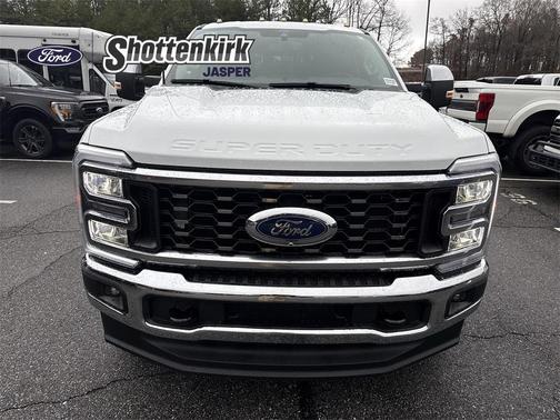 2025 Ford F-350 Lariat