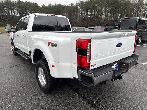2025 Ford F-350 Lariat