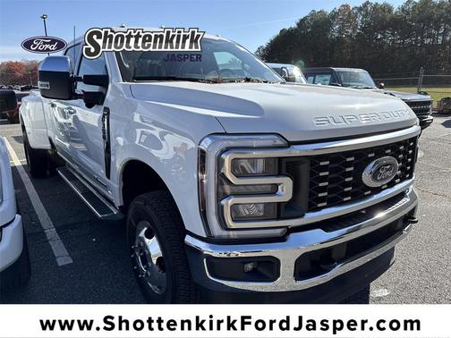 2025 Ford F-350 Lariat