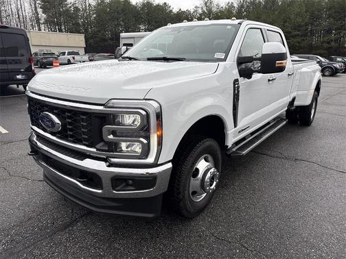 2025 Ford F-350 Lariat