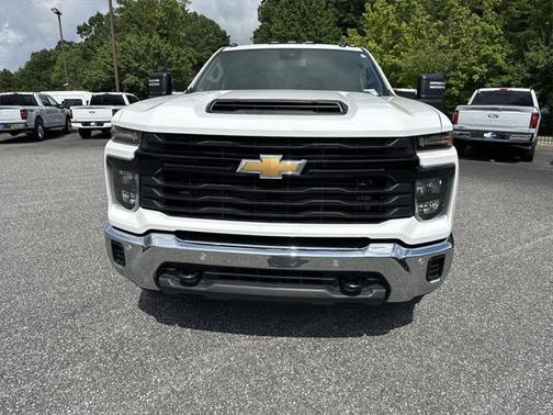 2025 Chevrolet Silverado 2500 WT