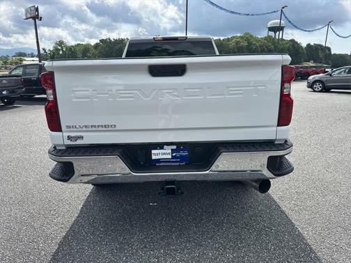 2025 Chevrolet Silverado 2500 WT