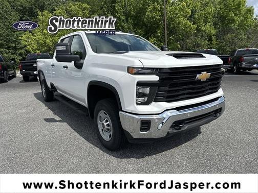 2025 Chevrolet Silverado 2500 WT
