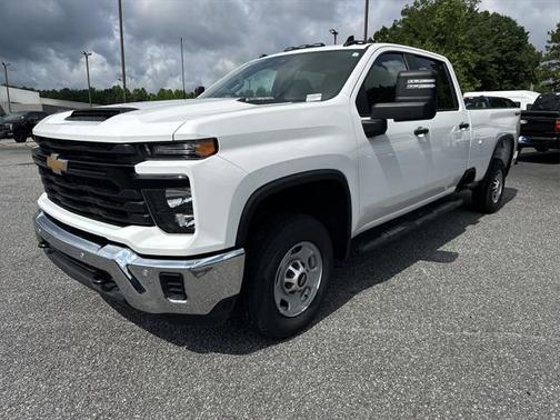 2025 Chevrolet Silverado 2500 WT