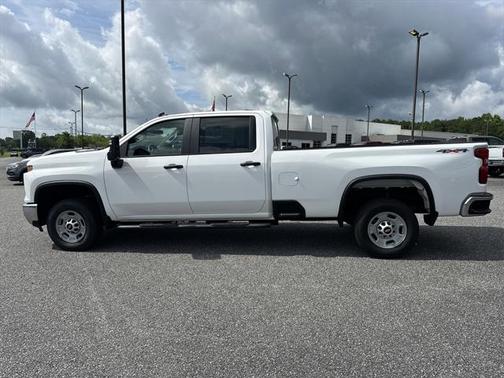 2025 Chevrolet Silverado 2500 WT