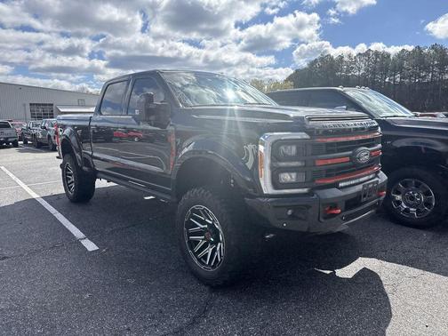 2023 Ford F-250 Lariat